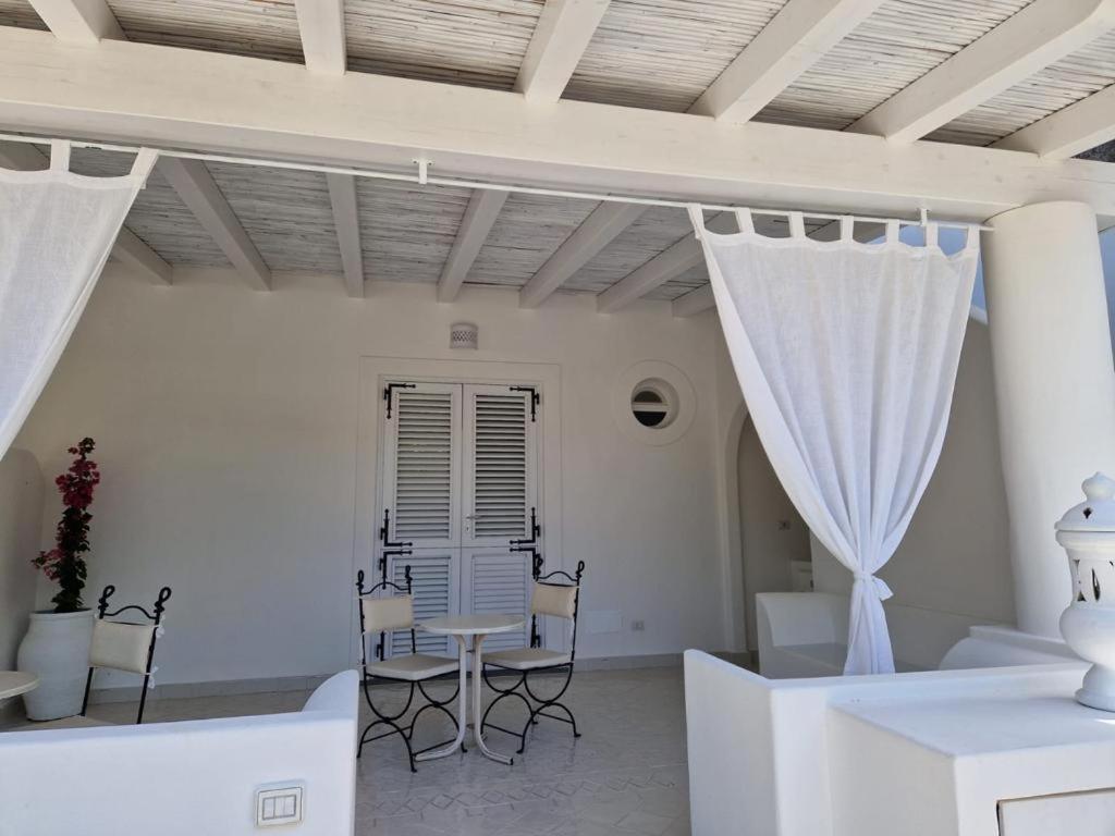 Sikelia Elegant Suite Lipari  Eksteriør billede