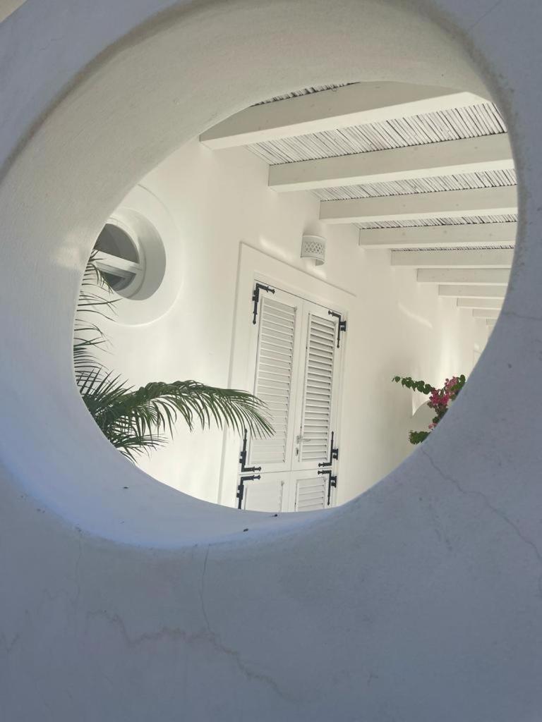 Sikelia Elegant Suite Lipari  Eksteriør billede