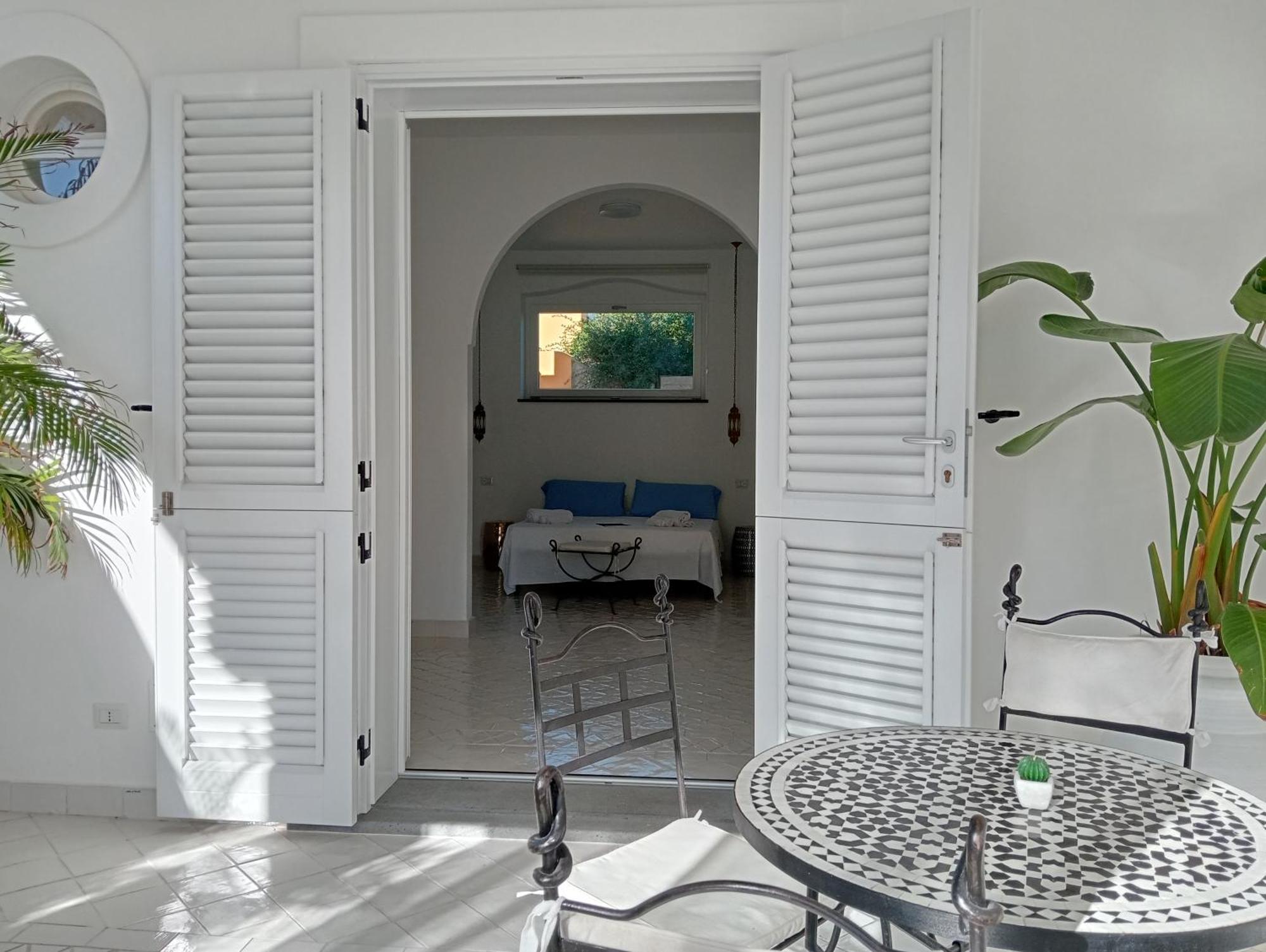 Sikelia Elegant Suite Lipari  Eksteriør billede