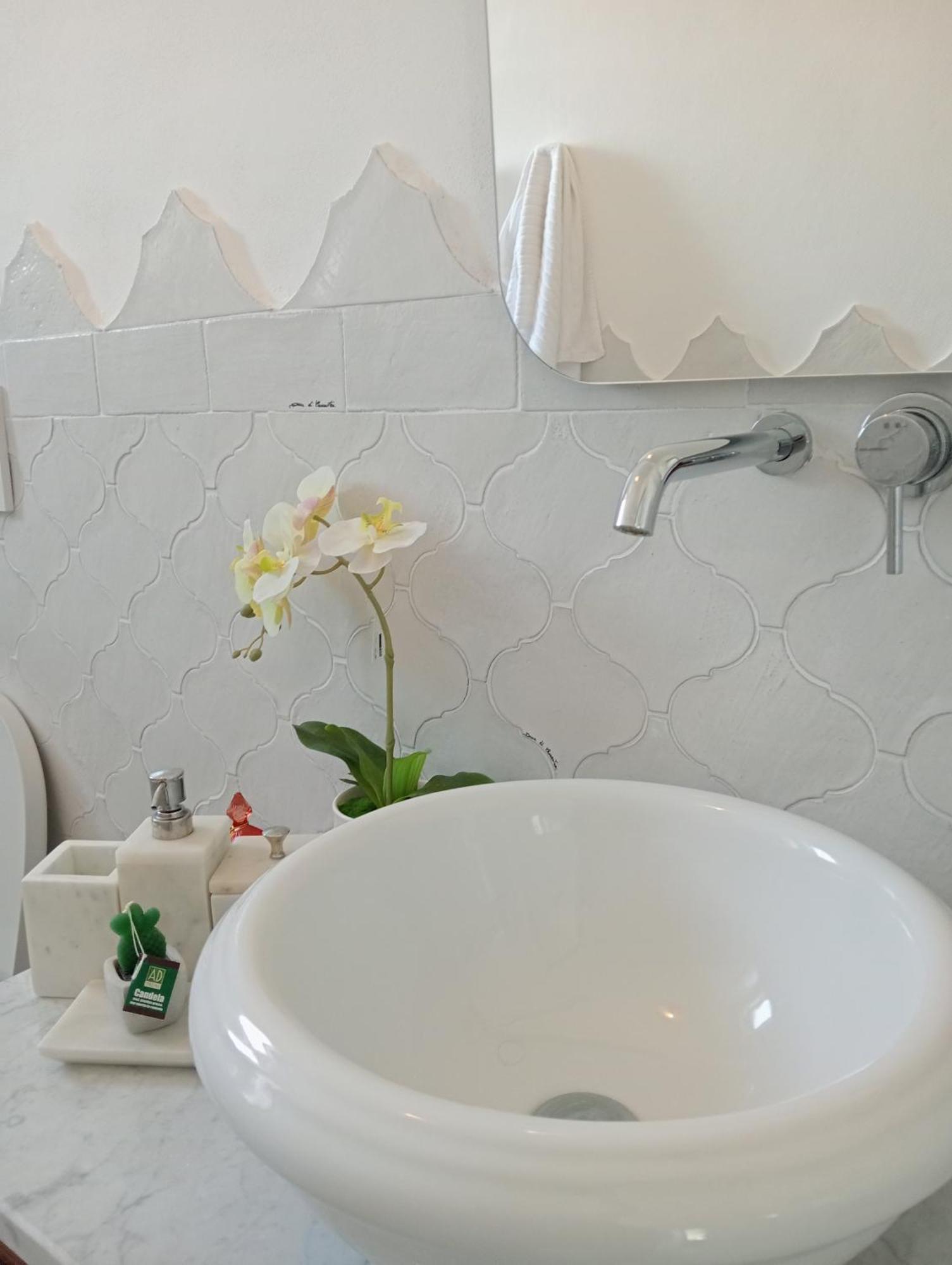 Sikelia Elegant Suite Lipari  Eksteriør billede