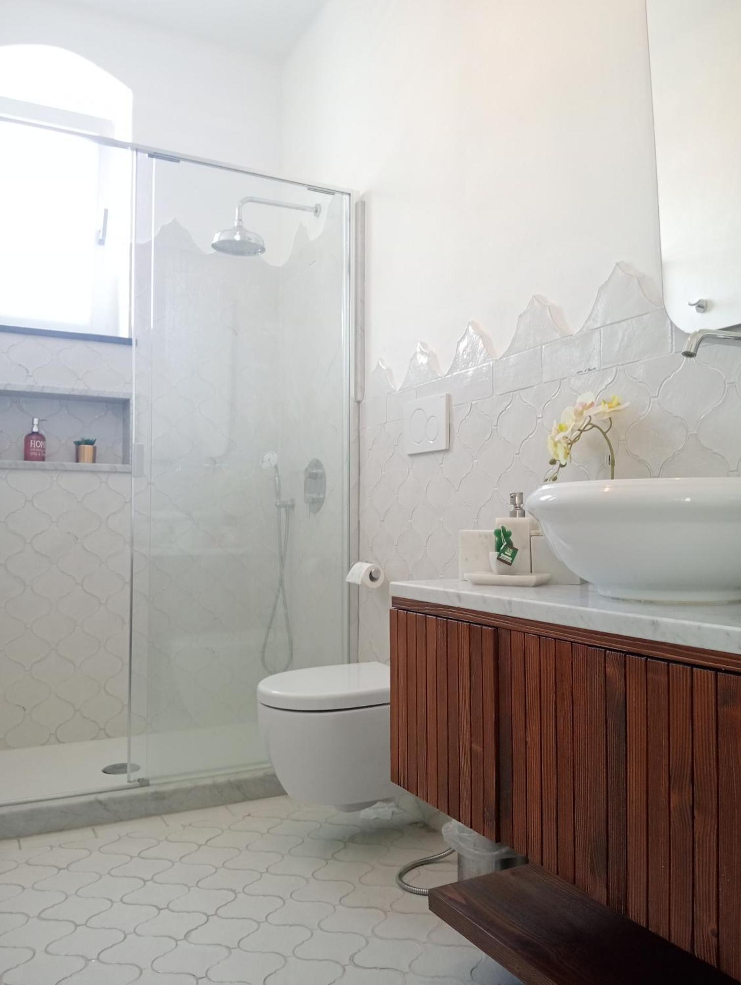 Sikelia Elegant Suite Lipari  Eksteriør billede