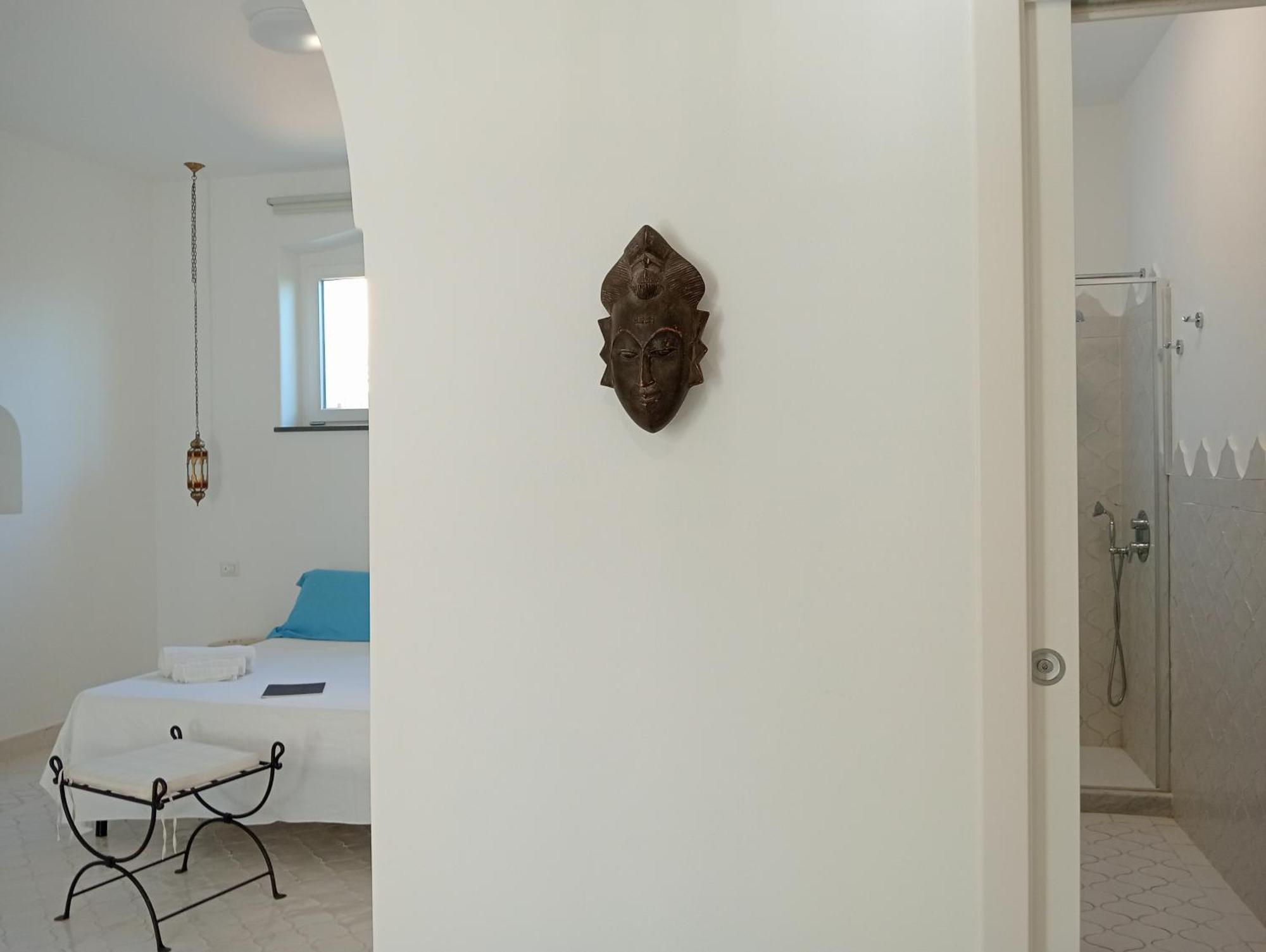 Sikelia Elegant Suite Lipari  Eksteriør billede